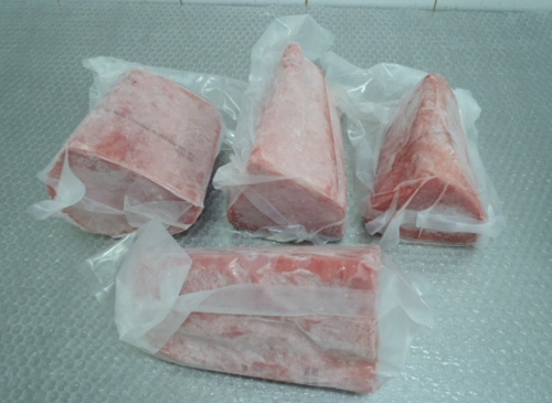 CO Tuna loin S/L